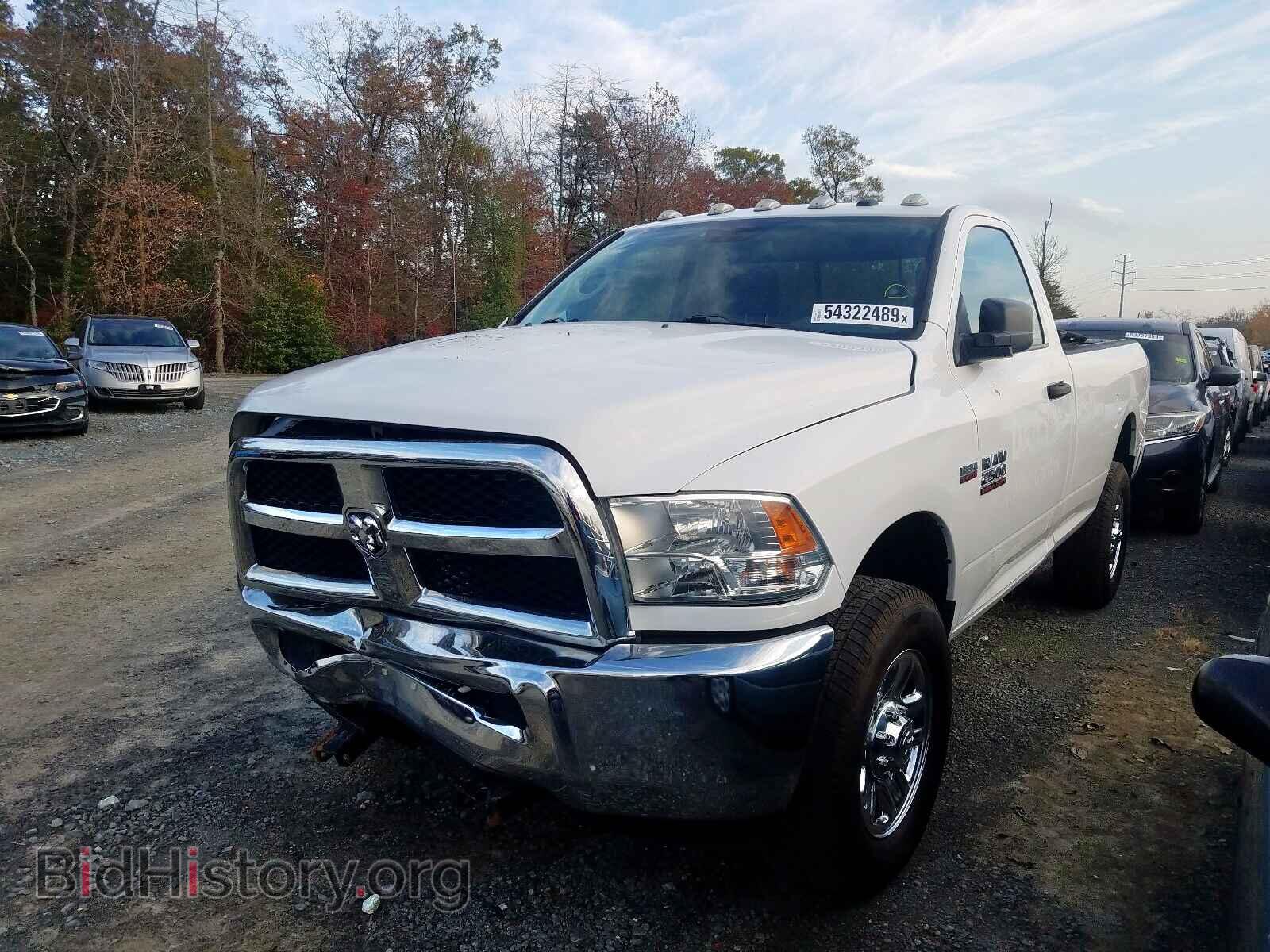 2015 RAM 2500 ST - VIN: 3C6MR5AJ4FG673560 - Фото 2
