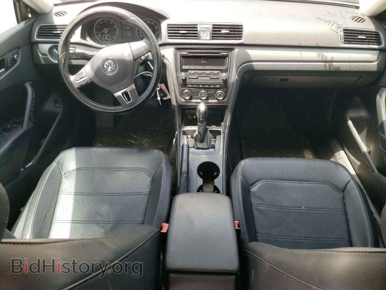 2015 VOLKSWAGEN PASSAT - VIN: 1VWAS7A33FC008257 - Фото 8
