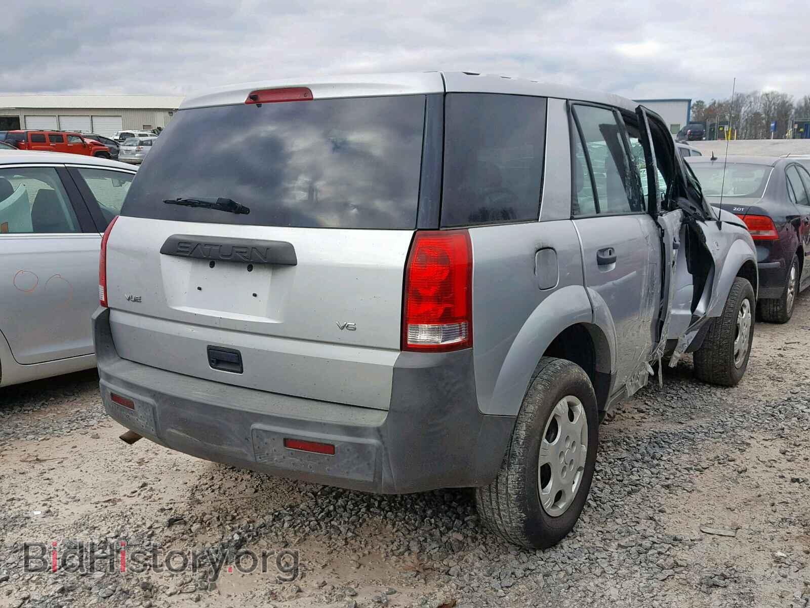 2003 SATURN VUE - VIN: 5GZCZ53B43S886070 - Фото 4