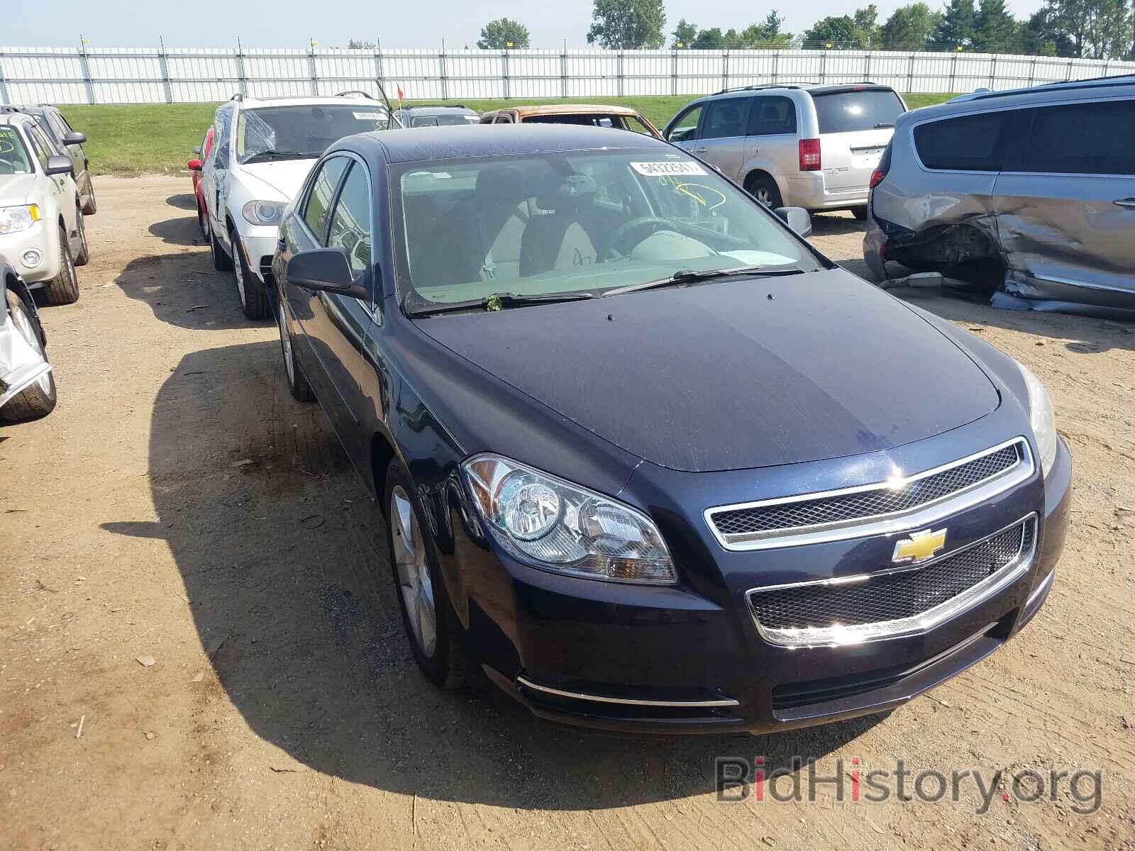 Photo 1G1ZG57B894181709 - CHEVROLET MALIBU 2009