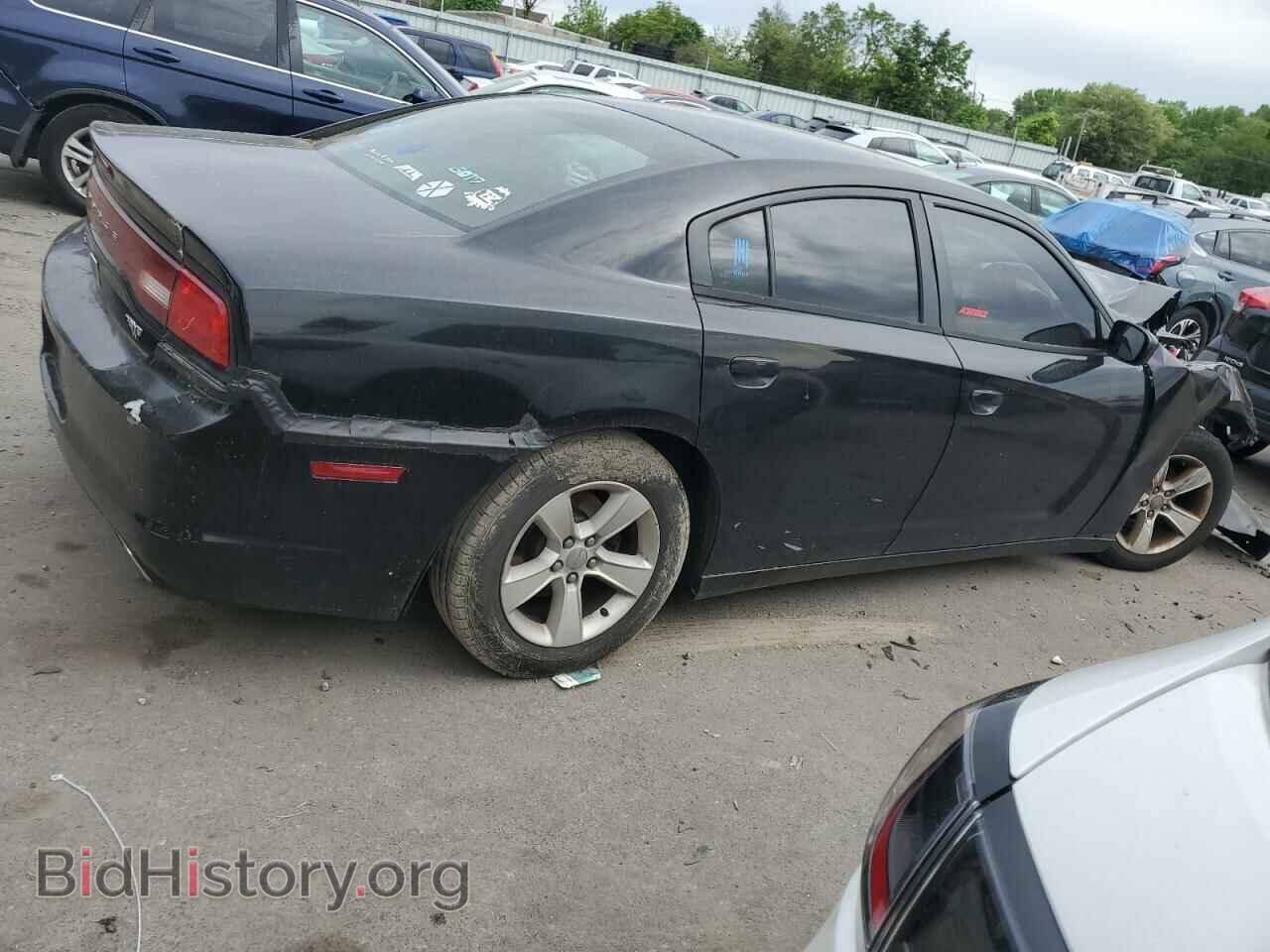 2014 DODGE CHARGER - VIN: 2C3CDXBG3EH268858 - Фото 3