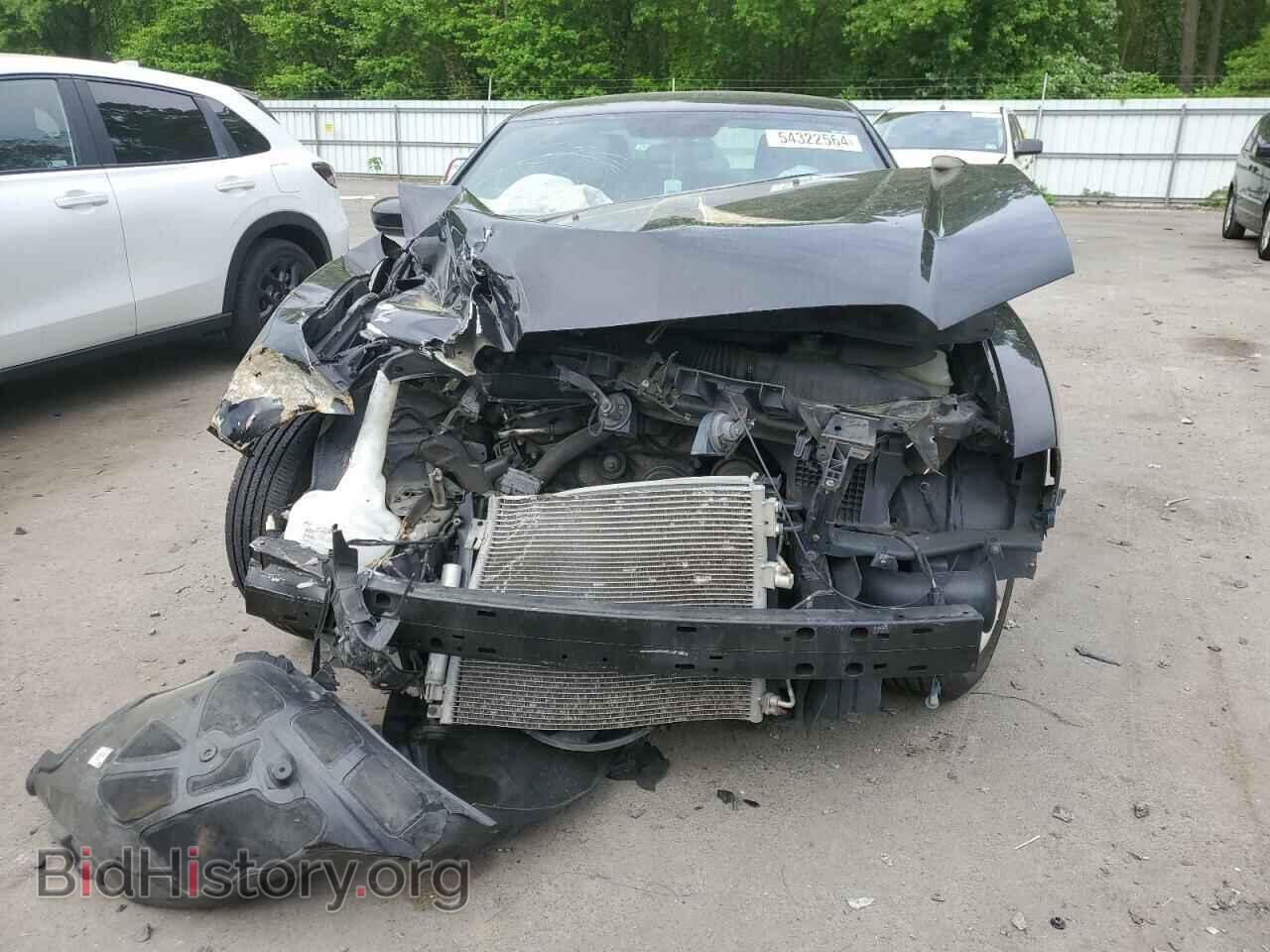 2014 DODGE CHARGER - VIN: 2C3CDXBG3EH268858 - Фото 5