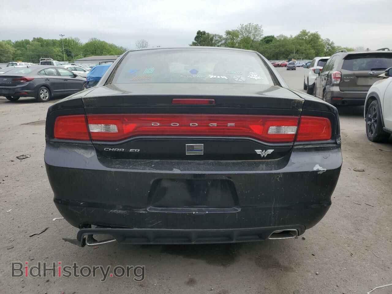 2014 DODGE CHARGER - VIN: 2C3CDXBG3EH268858 - Фото 6
