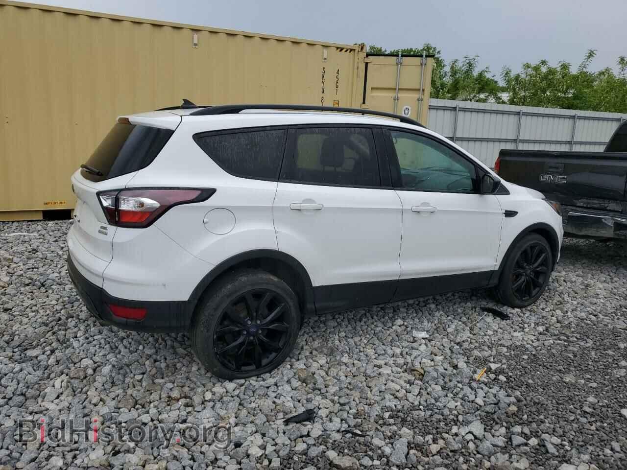 2018 FORD ESCAPE - VIN: 1FMCU0HD7JUC39950 - Photo 3