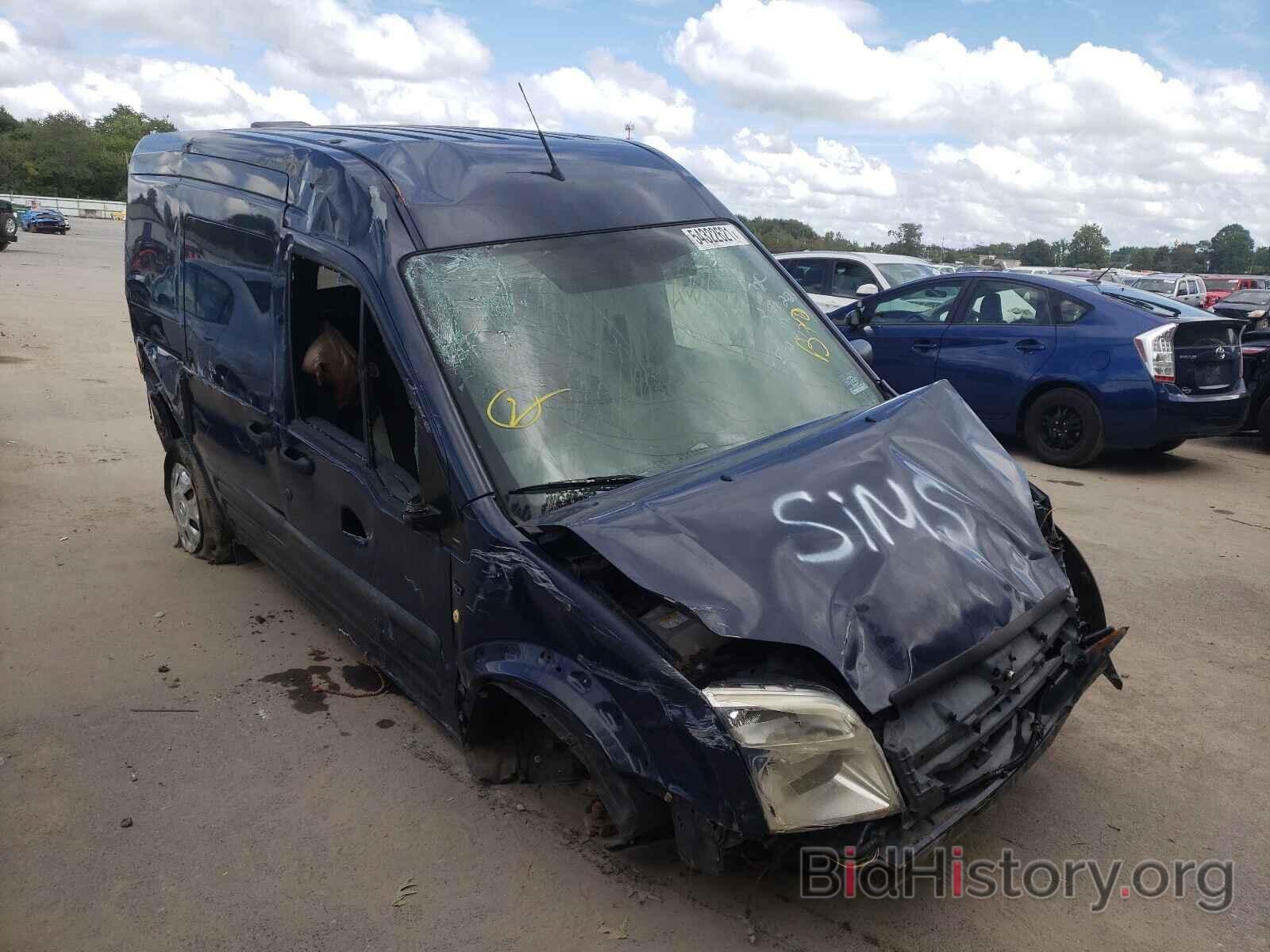 Photo NM0LS7DN6CT120553 - FORD TRANSIT CO 2012