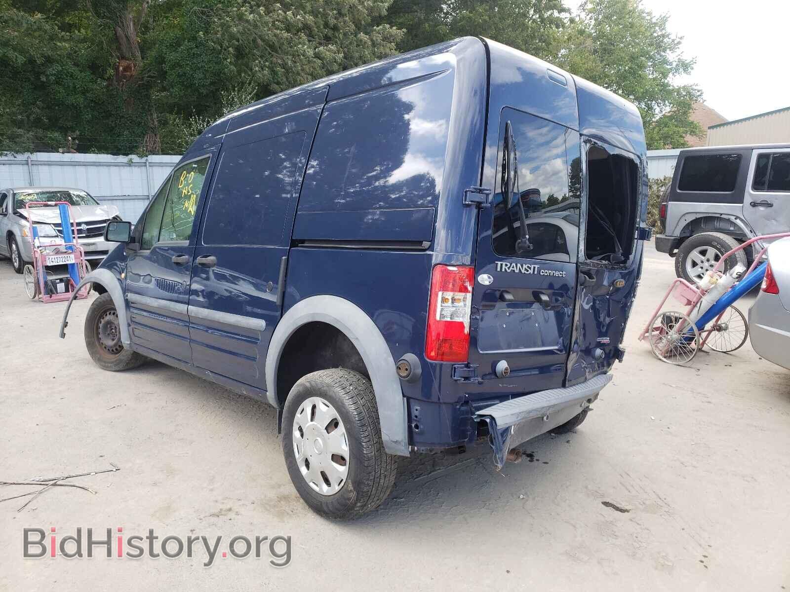 2012 FORD TRANSIT CO - VIN: NM0LS7DN6CT120553 - Фото 3