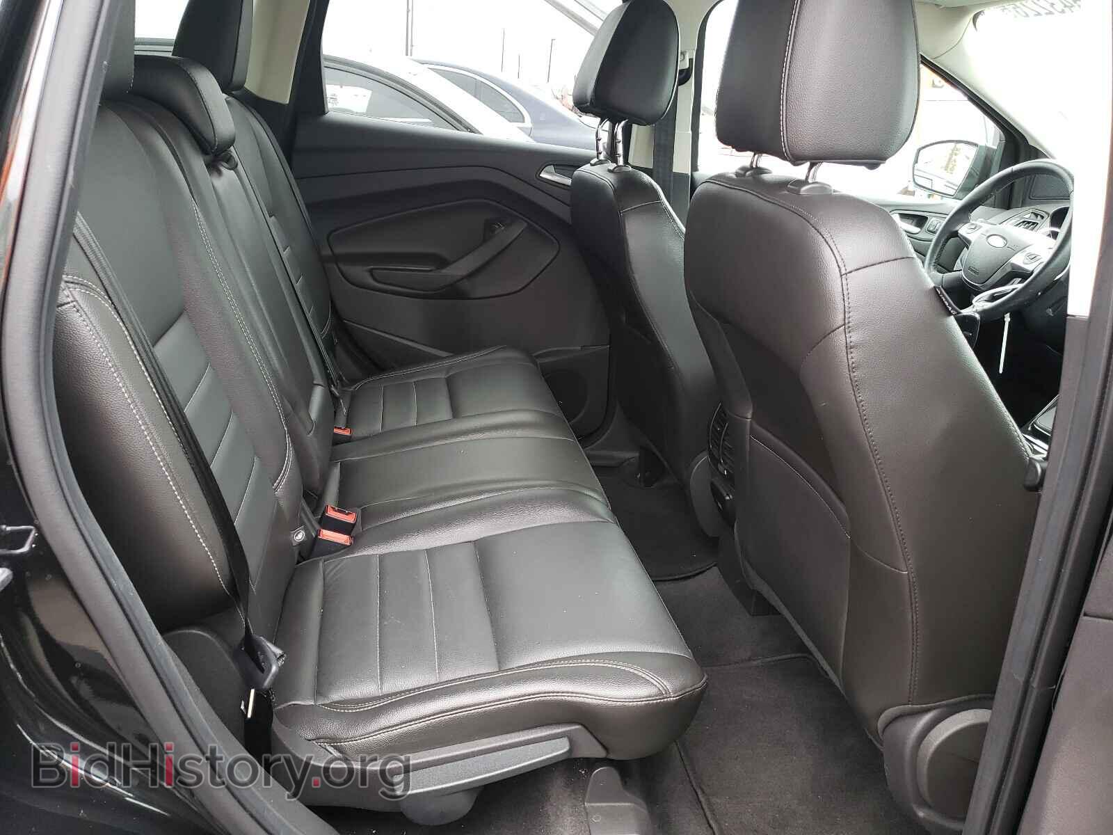 2014 FORD ESCAPE - VIN: 1FMCU0J95EUD01681 - Фото 6