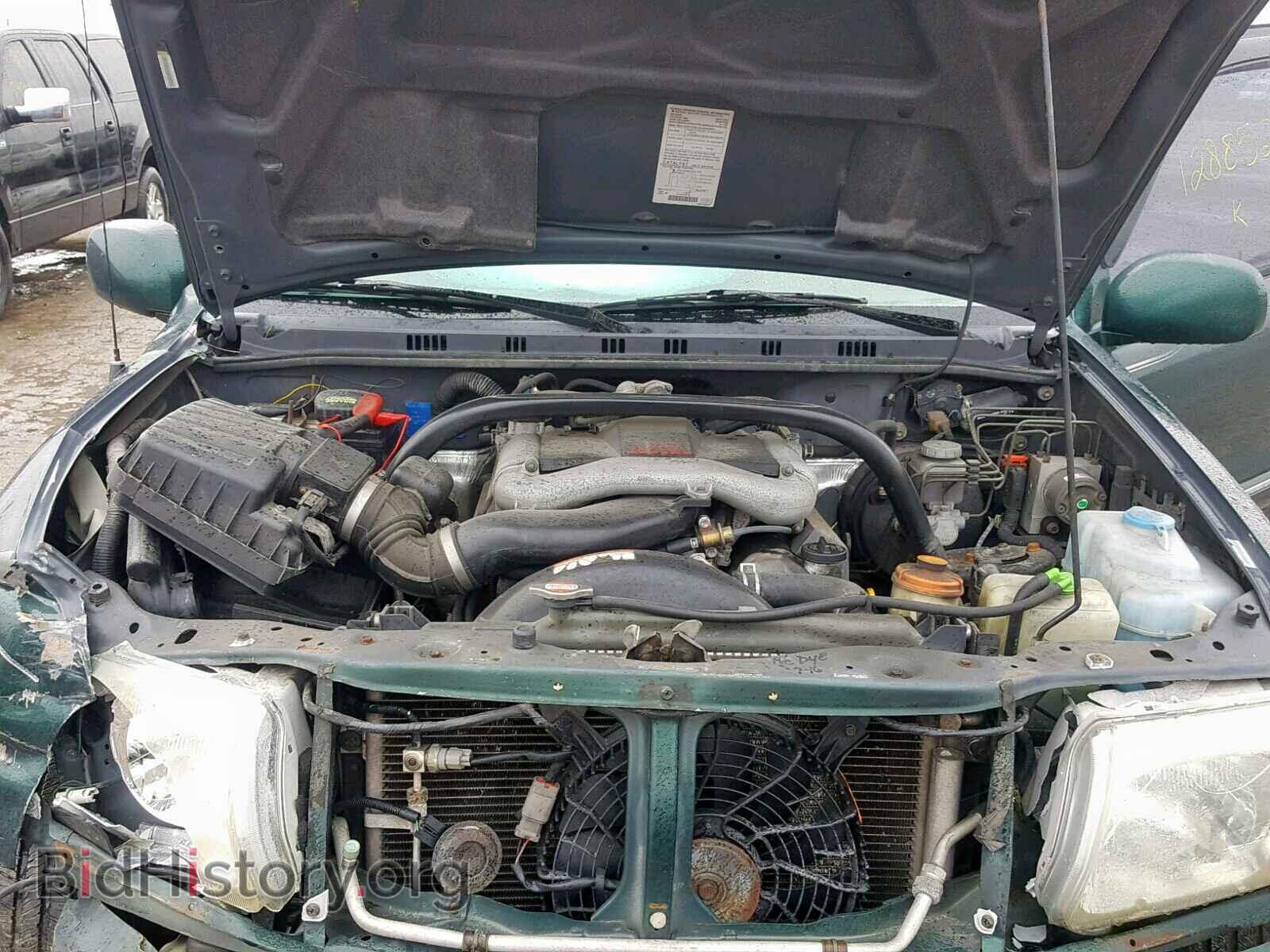 2002 SUZUKI XL7 PLUS - VIN: JS3TX92V524128852 - Фото 7