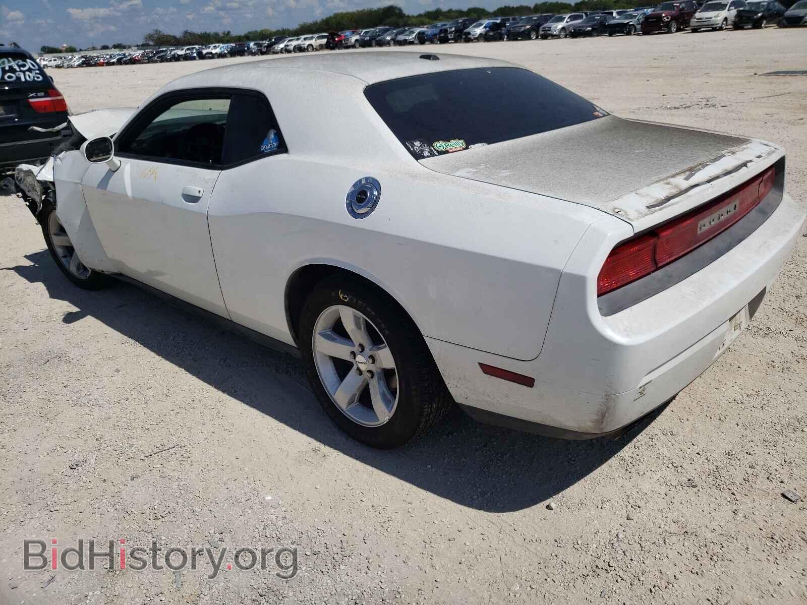 2013 DODGE CHALLENGER - VIN: 2C3CDYAG8DH562553 - Фото 3