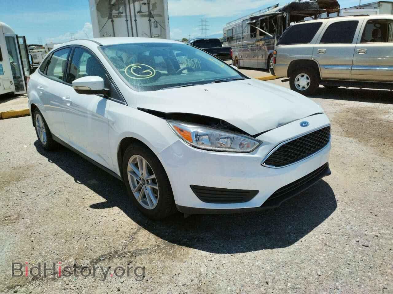 Фотография 1FADP3F29GL221926 - FORD FOCUS 2016