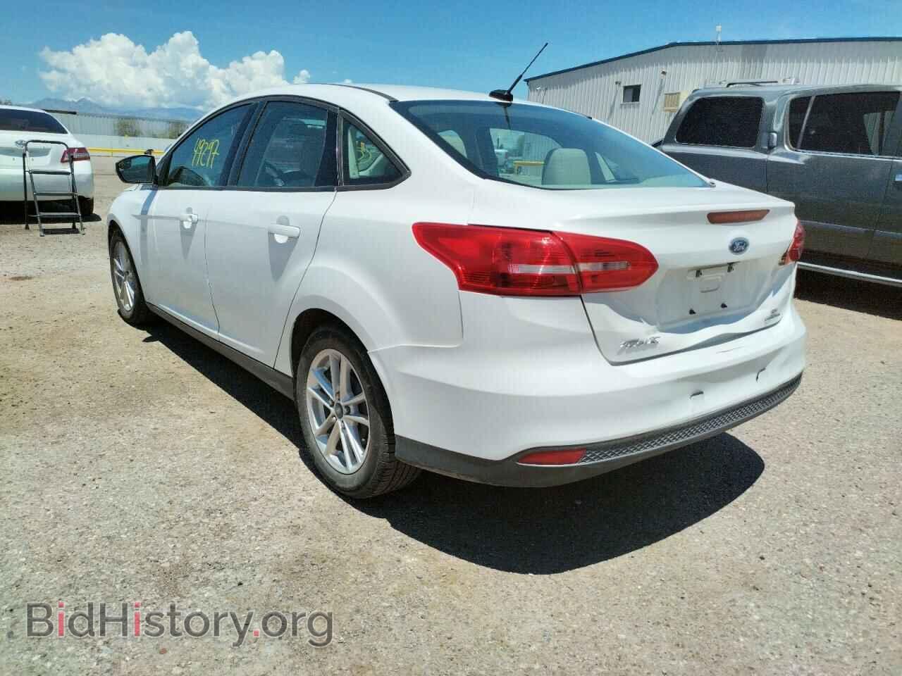 2016 FORD FOCUS - VIN: 1FADP3F29GL221926 - Фото 3