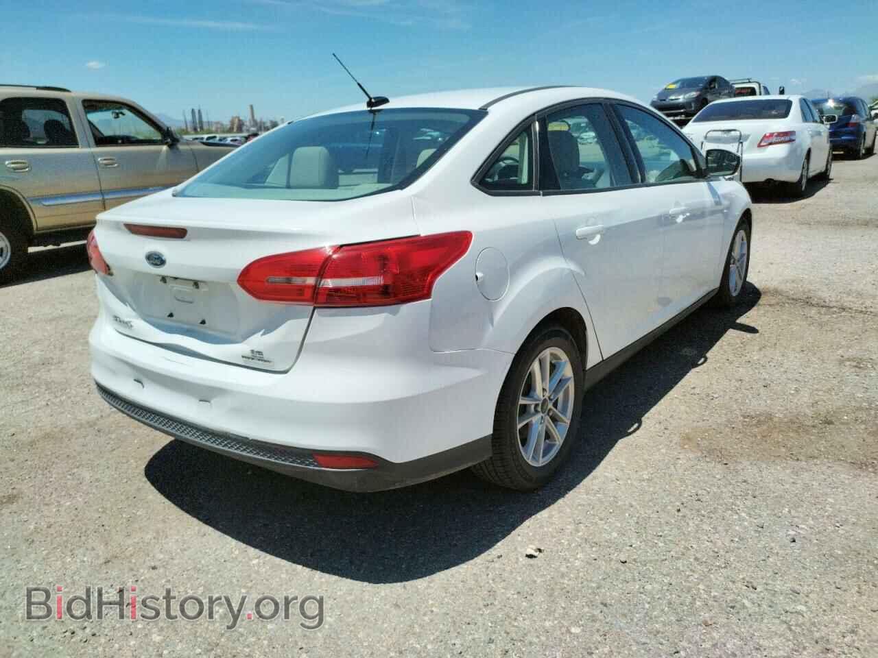 2016 FORD FOCUS - VIN: 1FADP3F29GL221926 - Фото 4