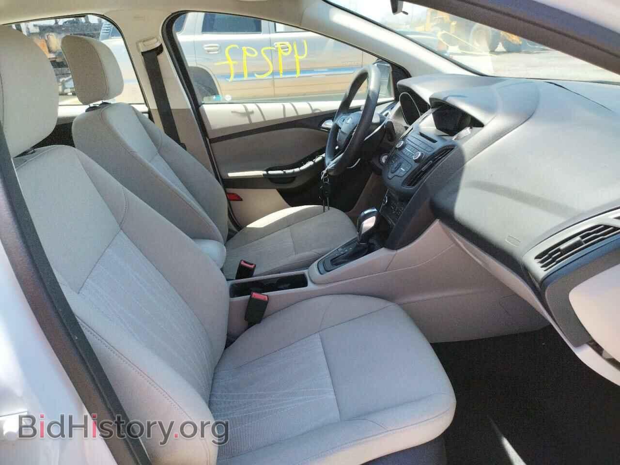 2016 FORD FOCUS - VIN: 1FADP3F29GL221926 - Фото 5