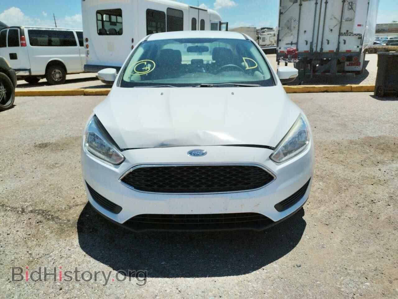2016 FORD FOCUS - VIN: 1FADP3F29GL221926 - Фото 9