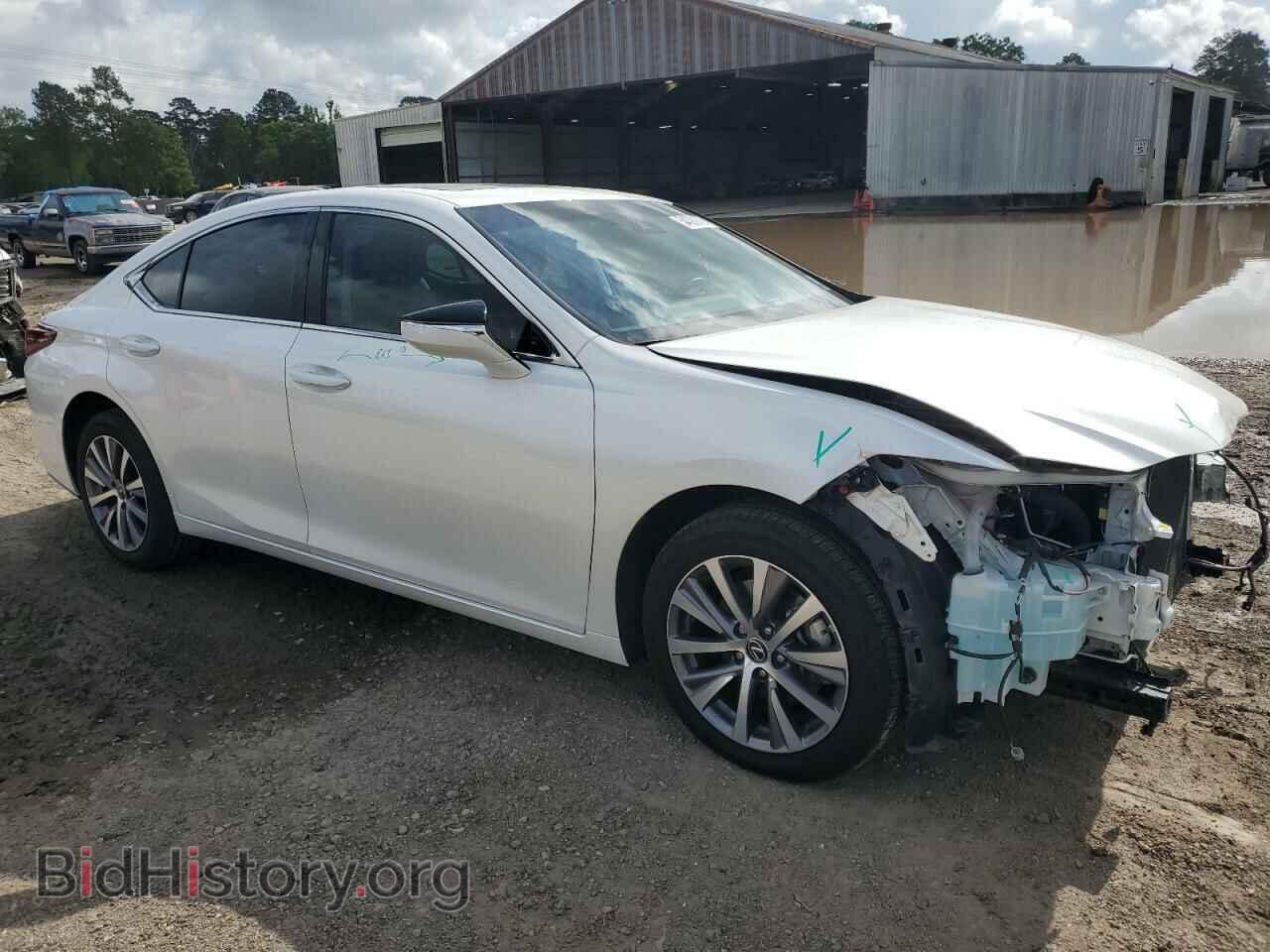 2019 LEXUS ES350 - VIN: 58ABZ1B17KU043387 - Фото 4