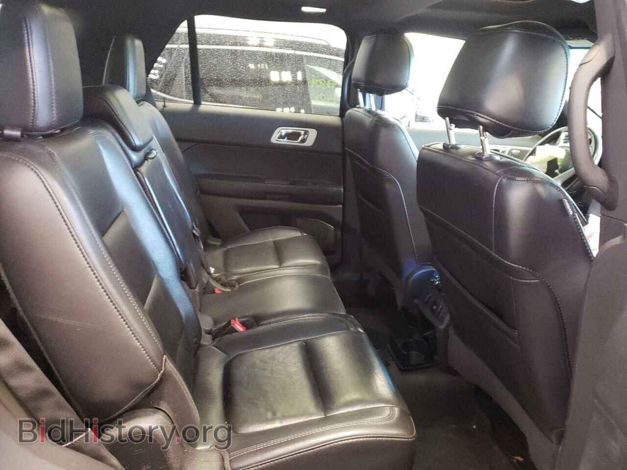 2013 FORD EXPLORER - VIN: 1FM5K8F8XDGA01273 - Photo 6