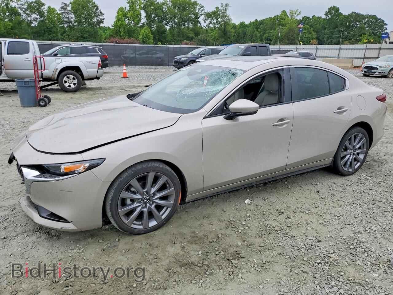 Фотография 3MZBPACM5RM407635 - MAZDA 3 2024