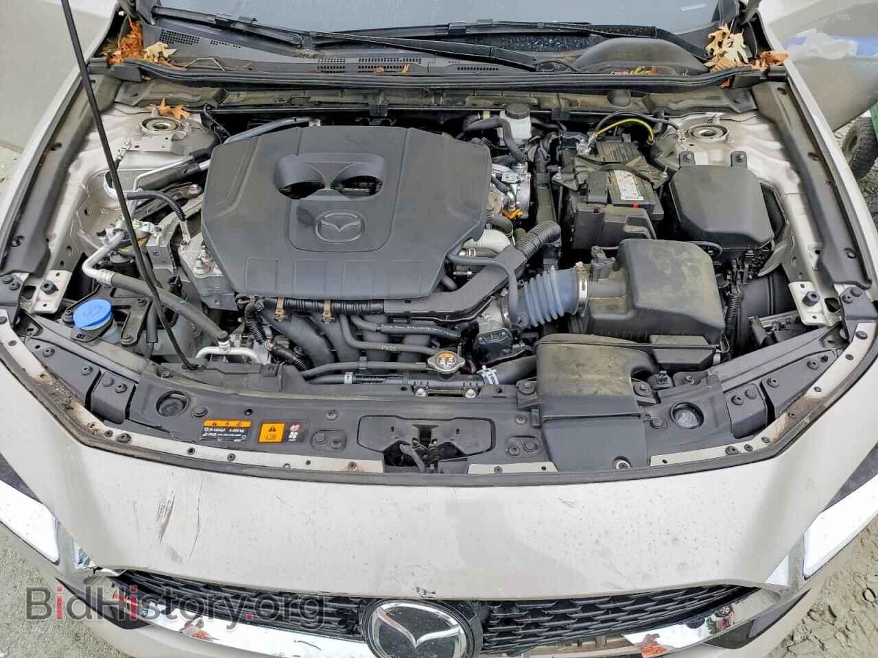 2024 MAZDA 3 - VIN: 3MZBPACM5RM407635 - Photo 11