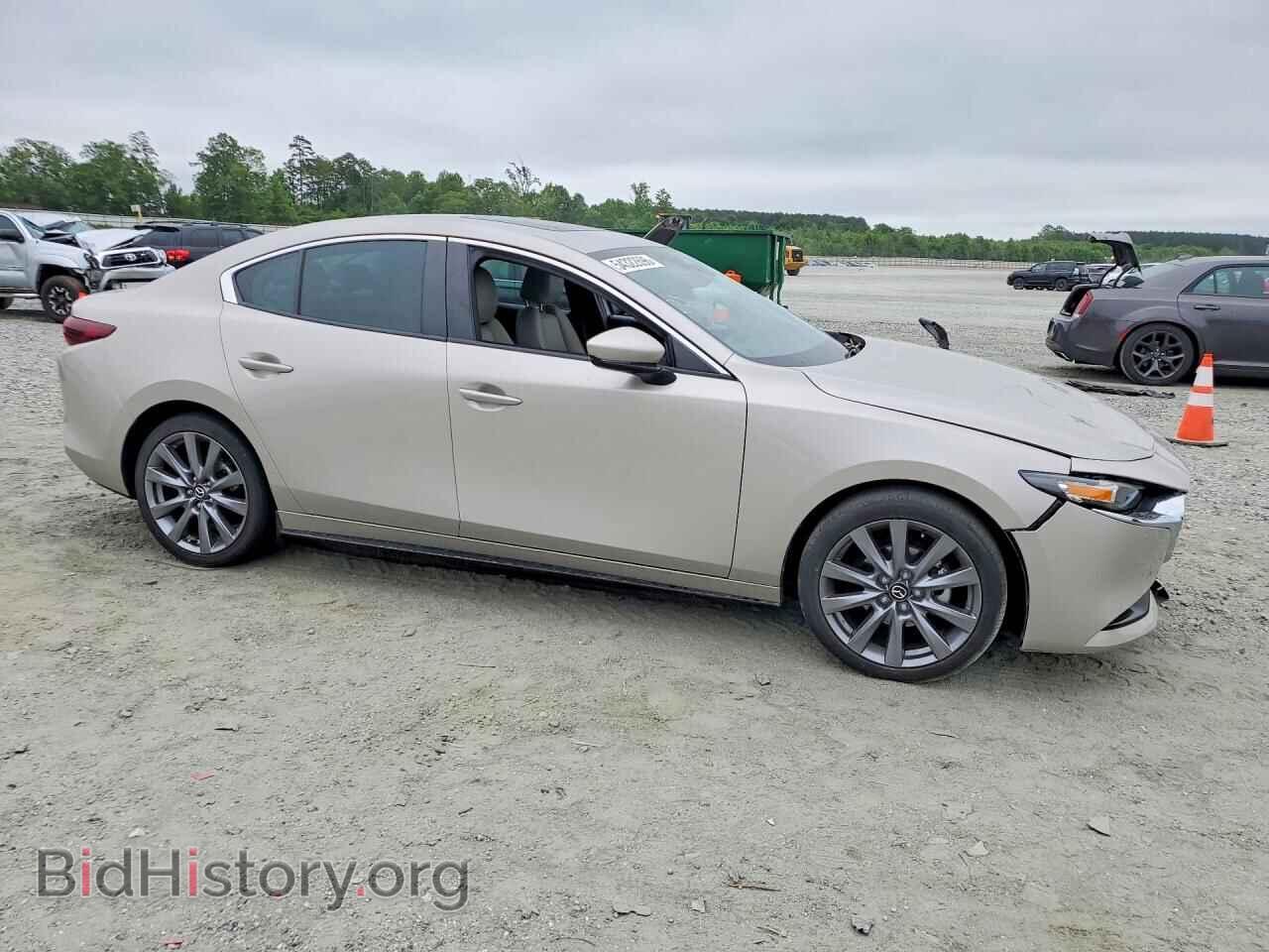 2024 MAZDA 3 - VIN: 3MZBPACM5RM407635 - Photo 4