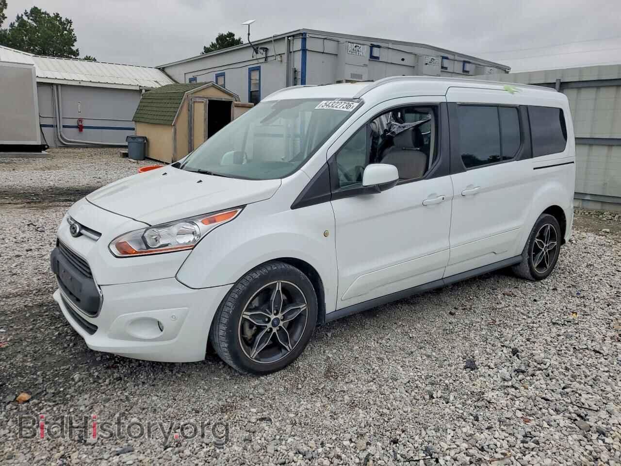 Фотография NM0GE9G77G1248948 - FORD TRANSIT 2016