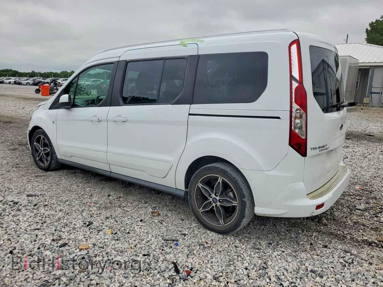 2016 FORD TRANSIT - VIN: NM0GE9G77G1248948 - Фото 2