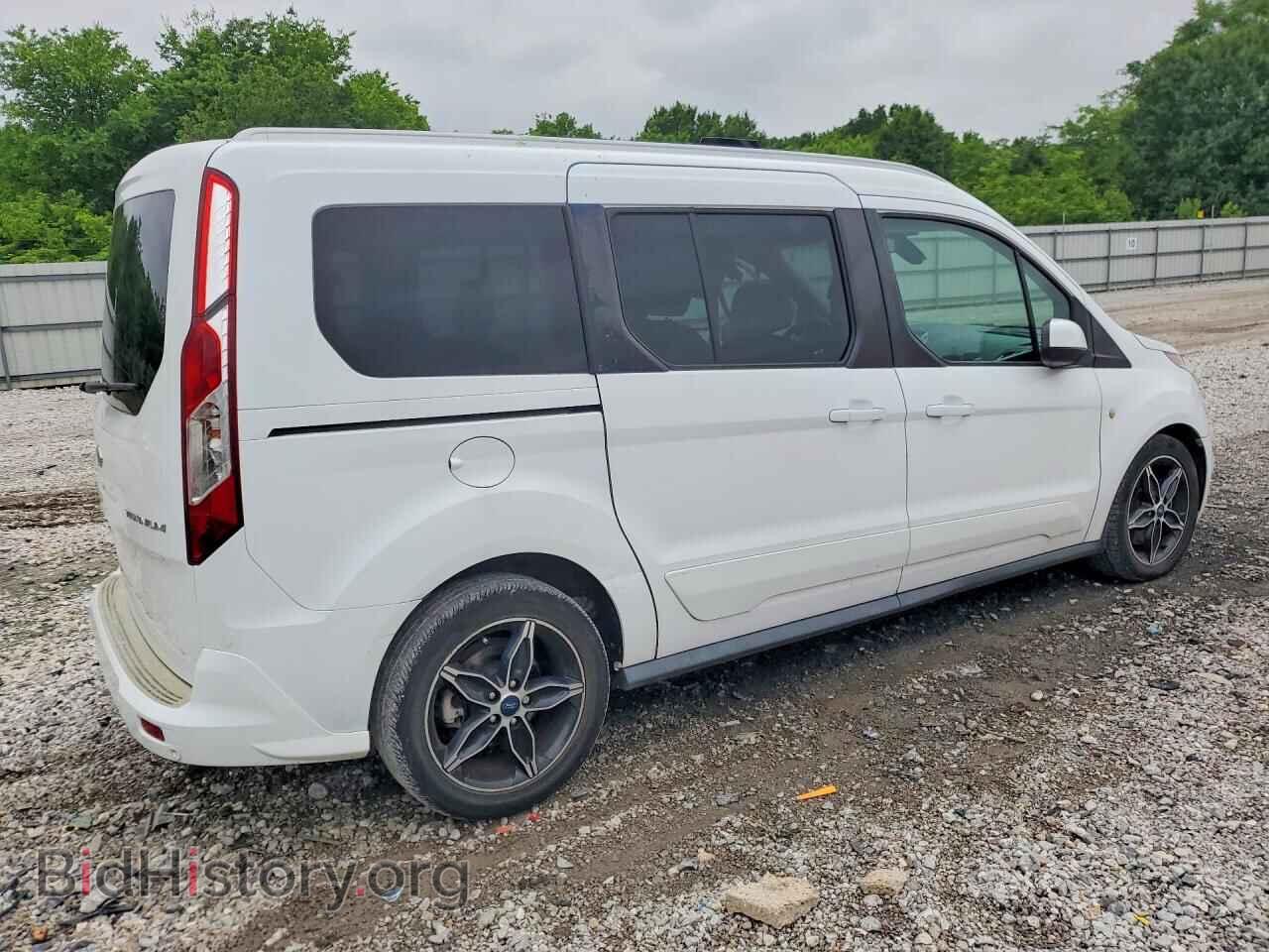 2016 FORD TRANSIT - VIN: NM0GE9G77G1248948 - Фото 3