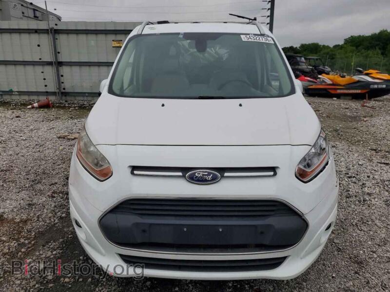 2016 Ford TRANSIT (VIN NM0GE9G77G1248948) — фото 5 из 13