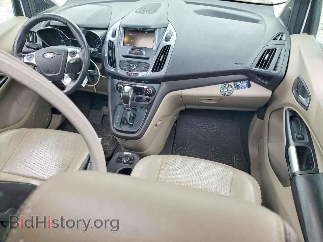 2016 FORD TRANSIT - VIN: NM0GE9G77G1248948 - Фото 8