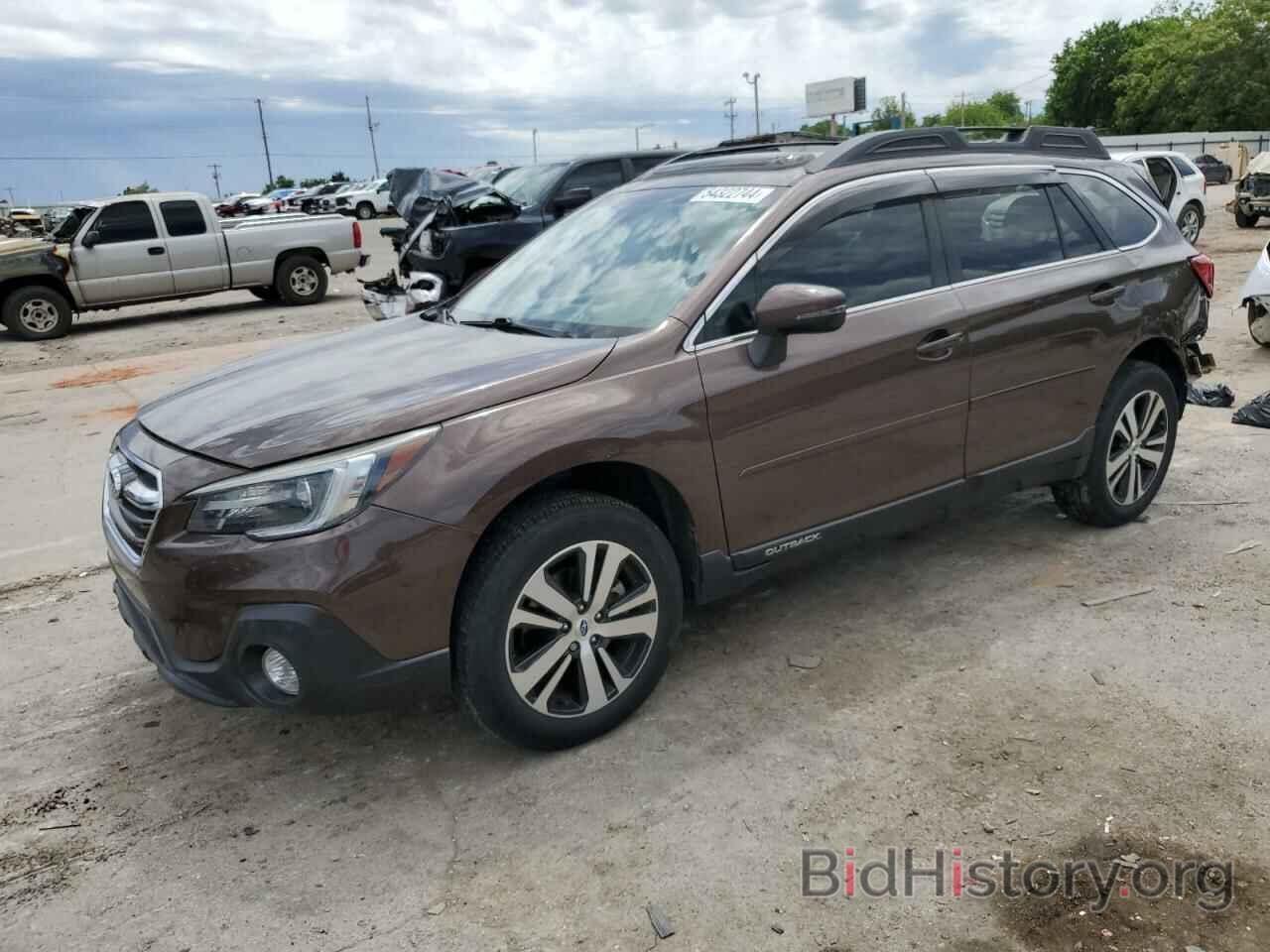 Photo 4S4BSENC4K3297158 - SUBARU OUTBACK 2019