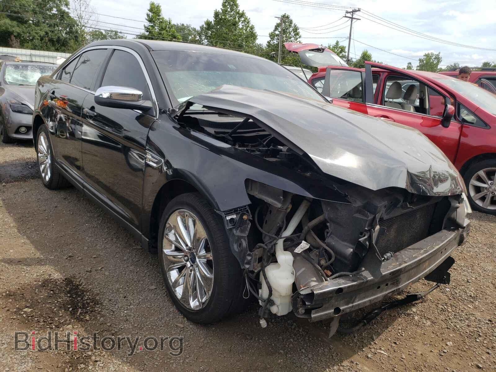 Photo 1FAHP2JW0AG135149 - FORD TAURUS 2010