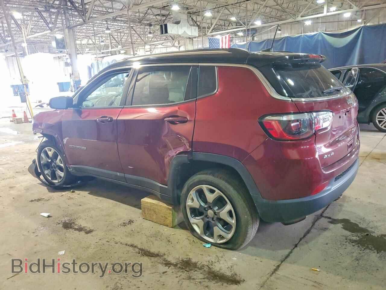 2020 JEEP COMPASS - VIN: 3C4NJDCB5LT238991 - Photo 2