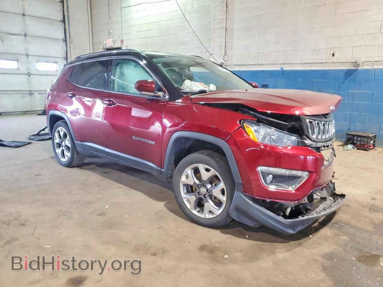 2020 JEEP COMPASS - VIN: 3C4NJDCB5LT238991 - Photo 4