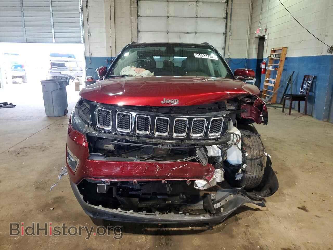 2020 JEEP COMPASS - VIN: 3C4NJDCB5LT238991 - Photo 5