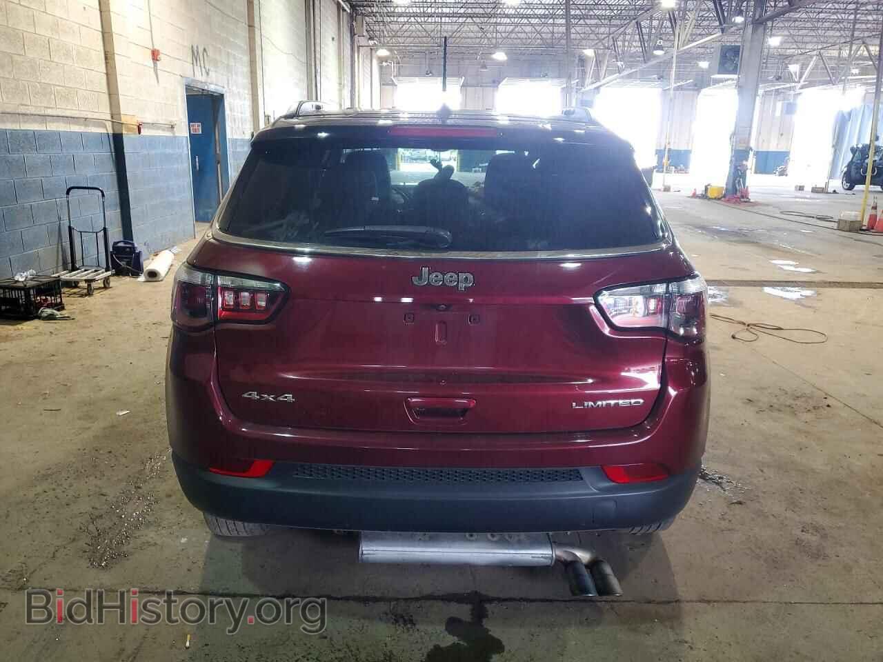 2020 JEEP COMPASS - VIN: 3C4NJDCB5LT238991 - Photo 6