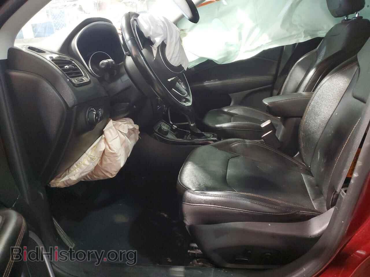 2020 JEEP COMPASS - VIN: 3C4NJDCB5LT238991 - Photo 7