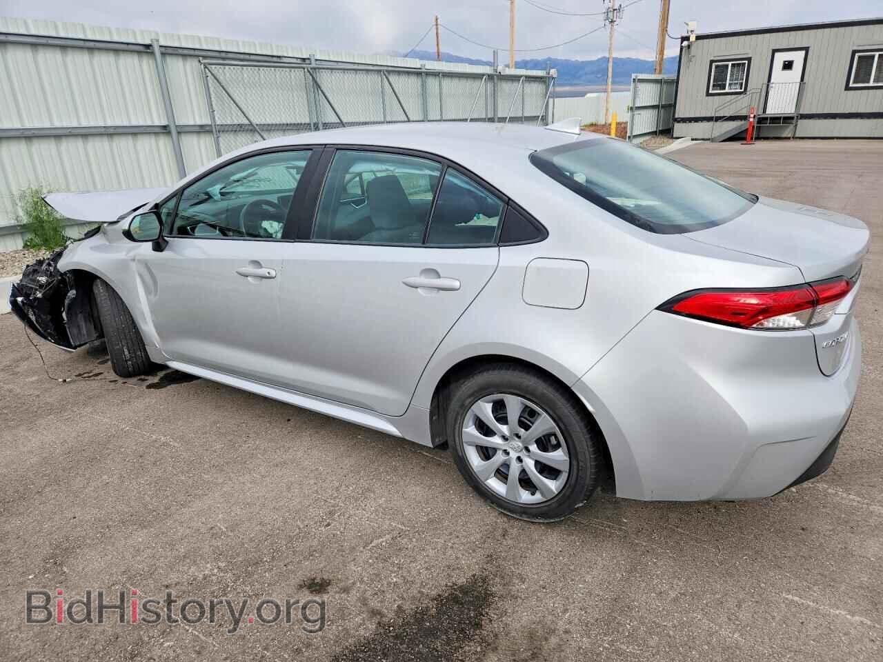 2023 TOYOTA COROLLA - VIN: 5YFB4MDE7PP057743 - Фото 2