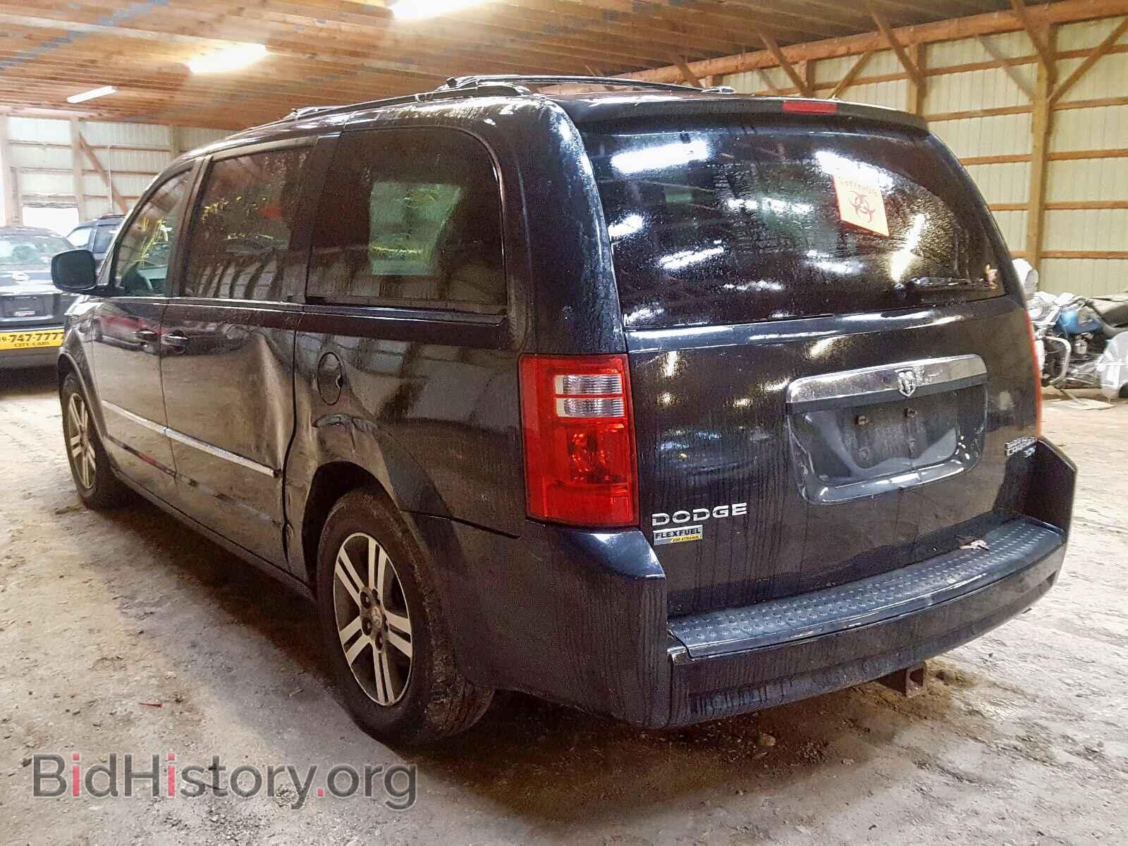 2010 DODGE CARAVAN - VIN: 2D4RN4DE7AR187611 - Photo 3
