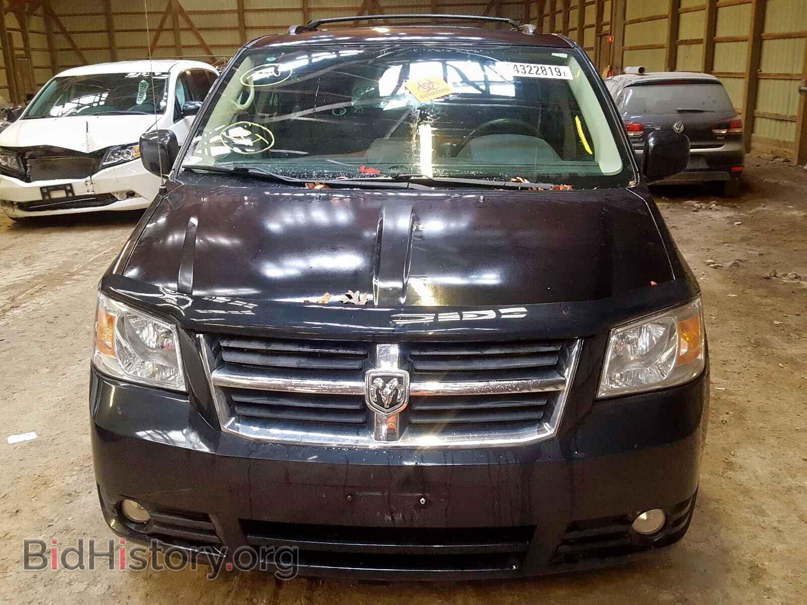 2010 DODGE CARAVAN - VIN: 2D4RN4DE7AR187611 - Photo 9