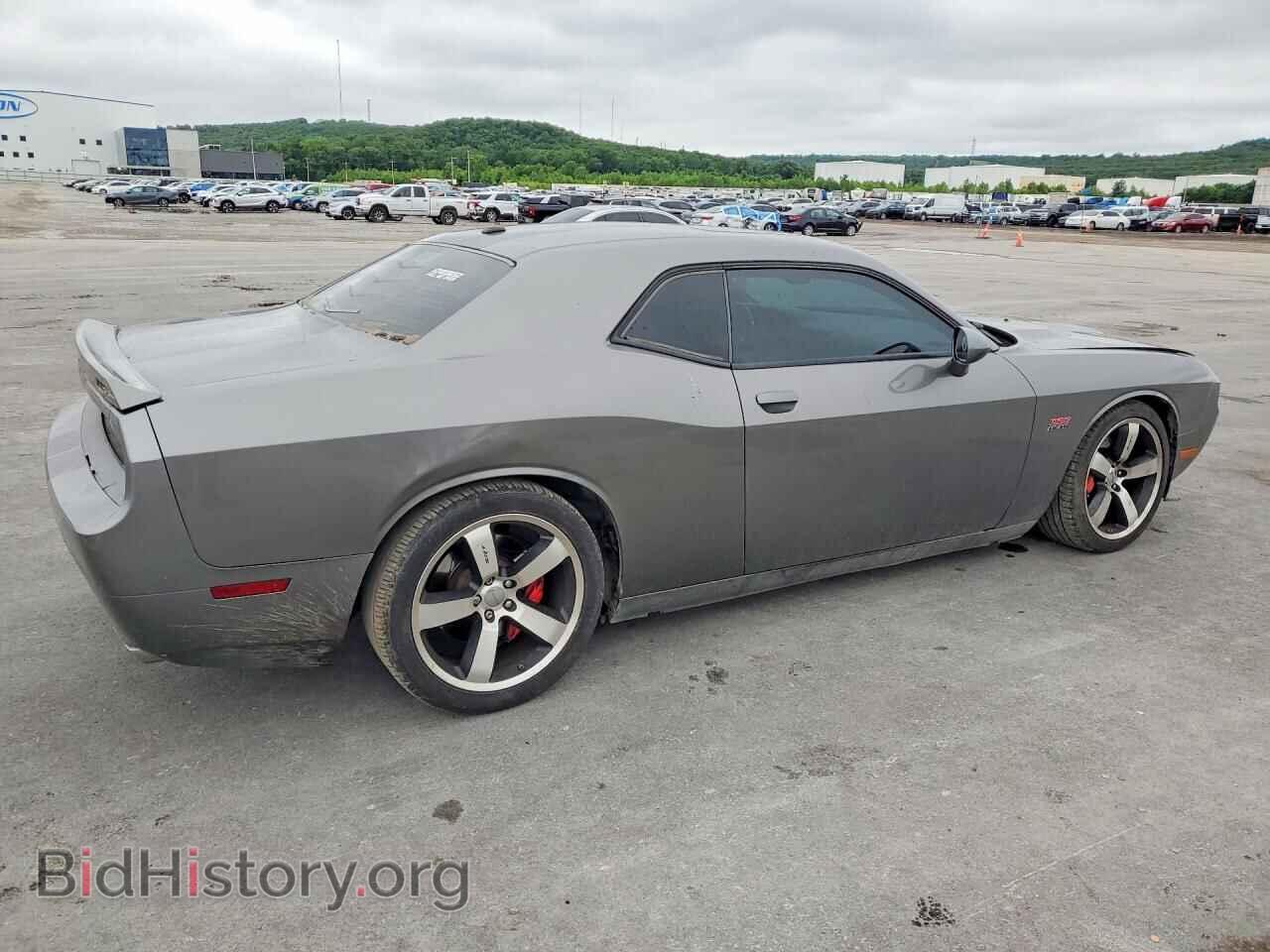 2012 DODGE CHALLENGER - VIN: 2C3CDYCJ5CH157340 - Photo 3