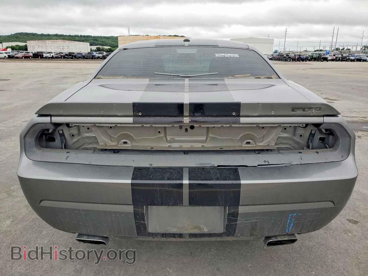 2012 DODGE CHALLENGER - VIN: 2C3CDYCJ5CH157340 - Photo 6