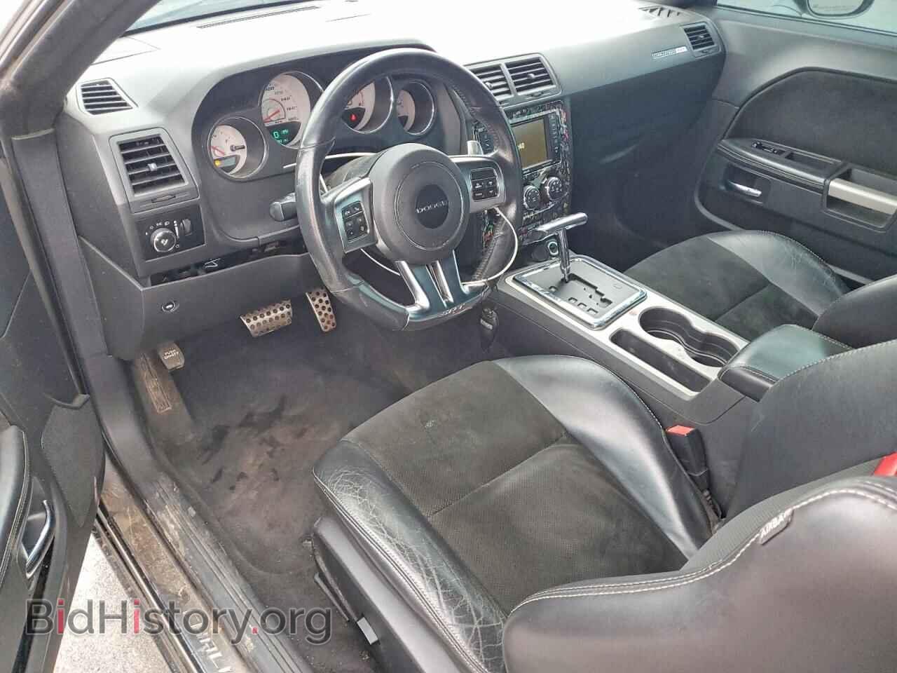 2012 DODGE CHALLENGER - VIN: 2C3CDYCJ5CH157340 - Photo 8