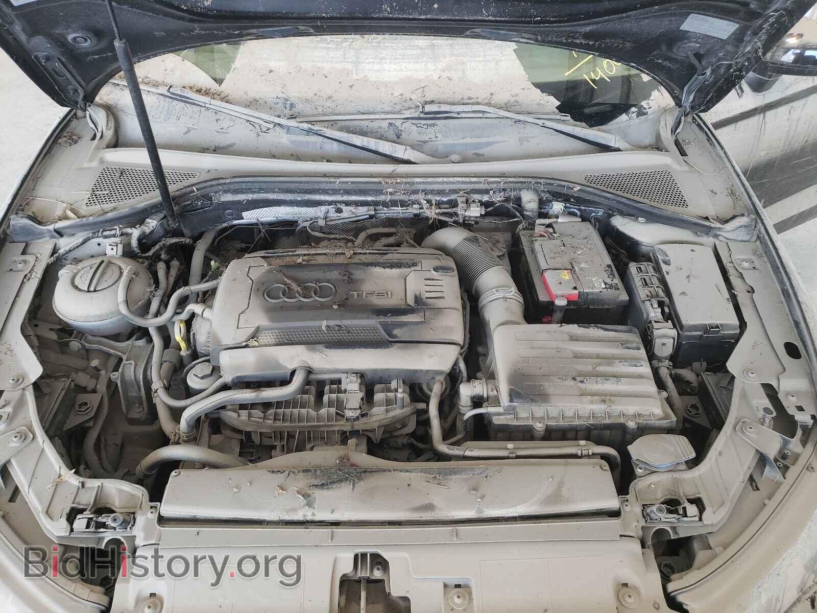 2015 AUDI A3 - VIN: WAUBFGFF9F1011400 - Фото 7