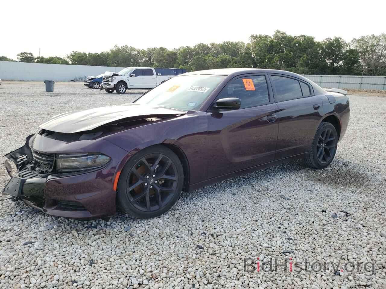 Photo 2C3CDXBG0MH511427 - DODGE CHARGER 2021