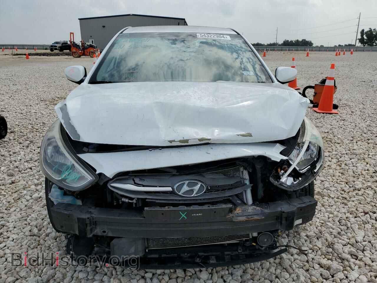 2016 HYUNDAI ACCENT - VIN: KMHCT4AE3GU151273 - Фото 5