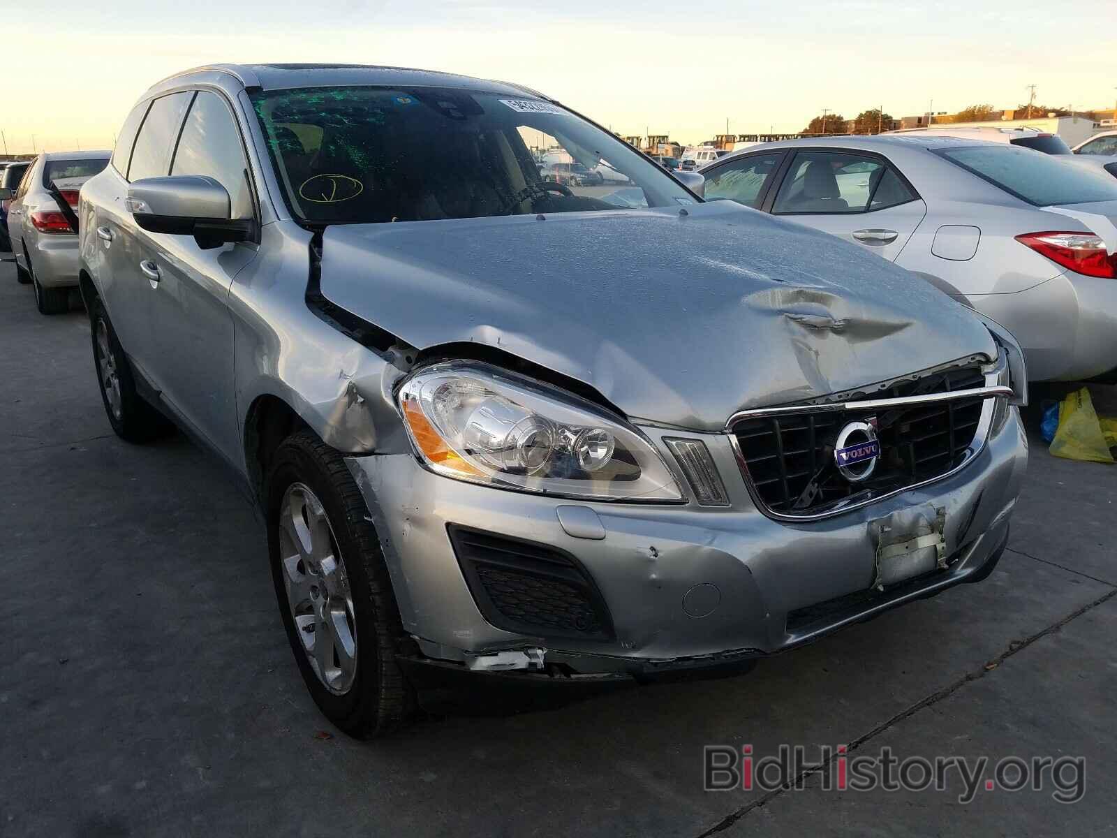 Photo YV4952DL6D2424234 - VOLVO XC60 2013