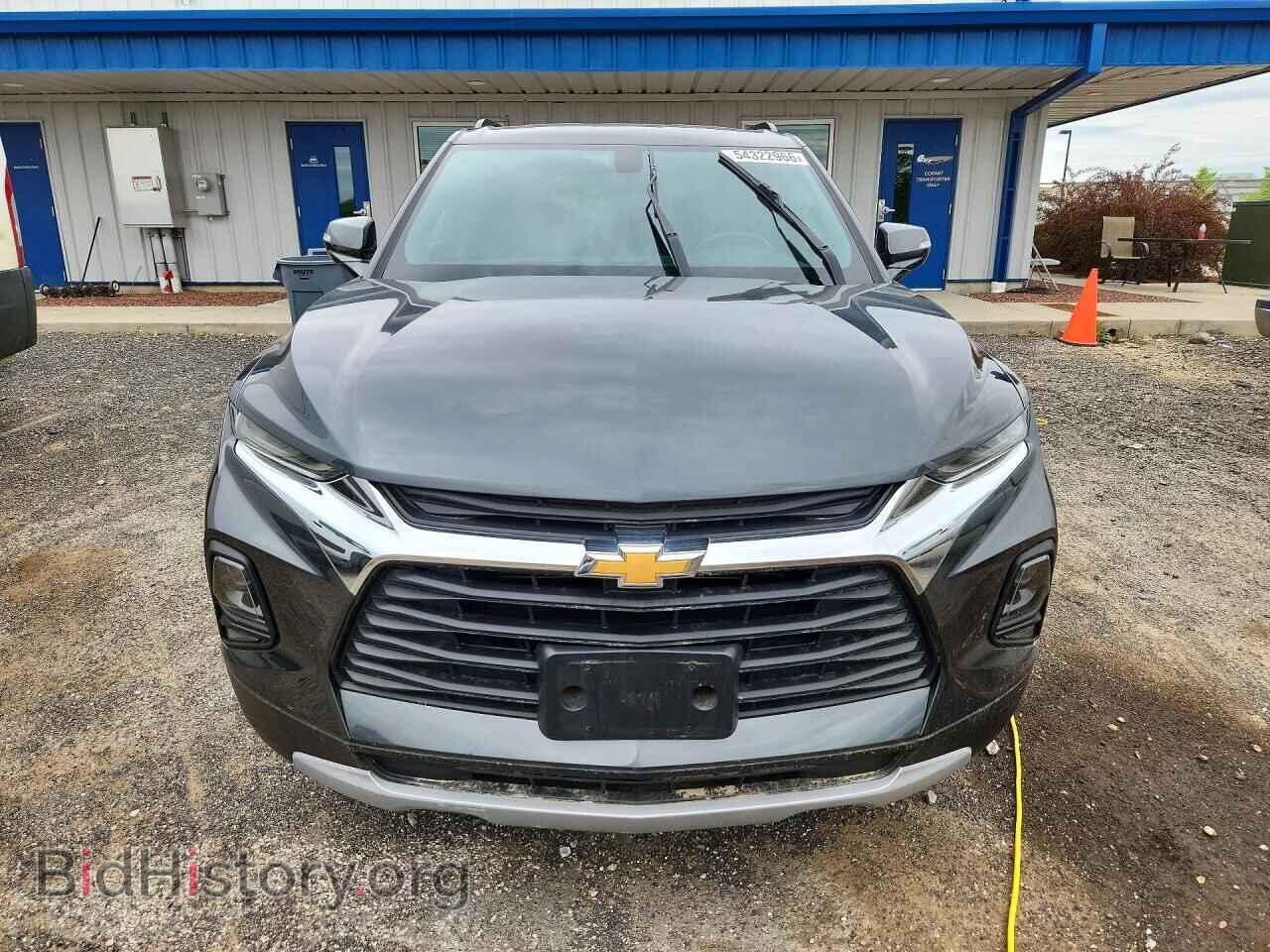 2019 CHEVROLET BLAZER - VIN: 3GNKBCRSXKS628692 - Фото 5