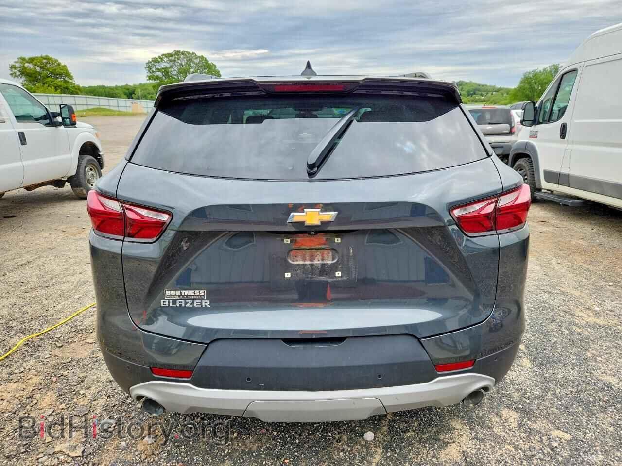 2019 CHEVROLET BLAZER - VIN: 3GNKBCRSXKS628692 - Фото 6