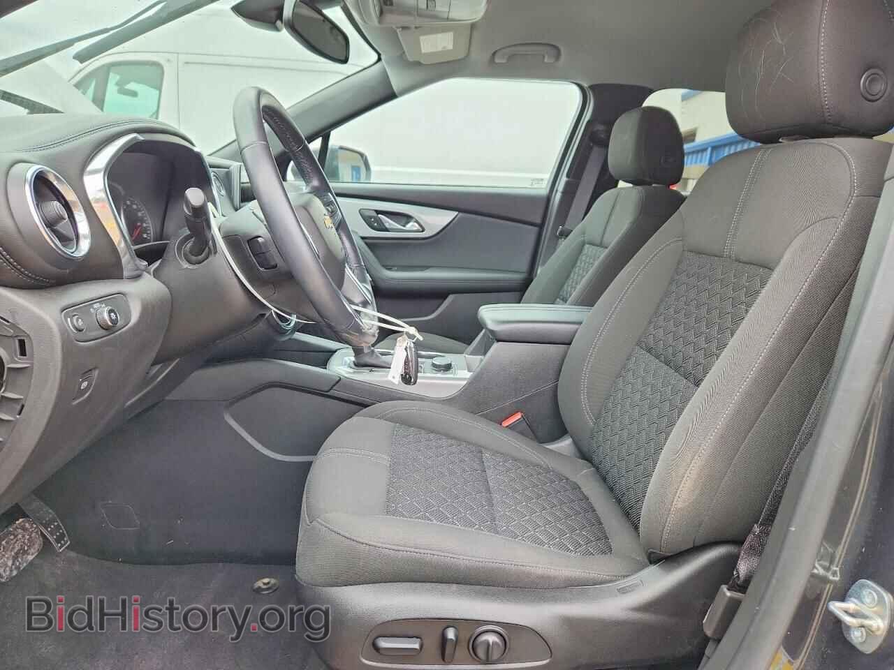 2019 CHEVROLET BLAZER - VIN: 3GNKBCRSXKS628692 - Фото 7