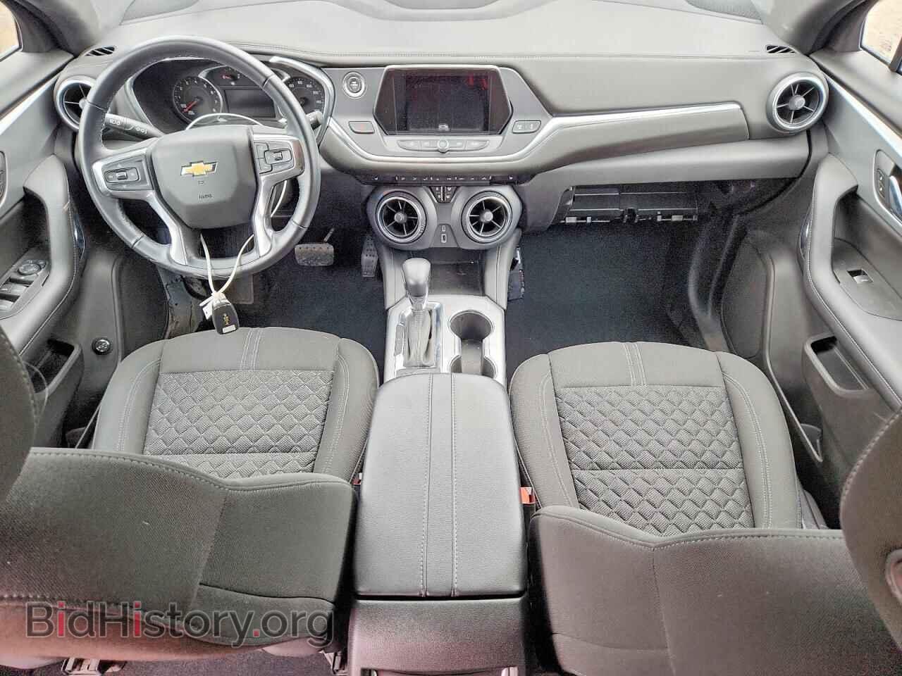2019 CHEVROLET BLAZER - VIN: 3GNKBCRSXKS628692 - Фото 8