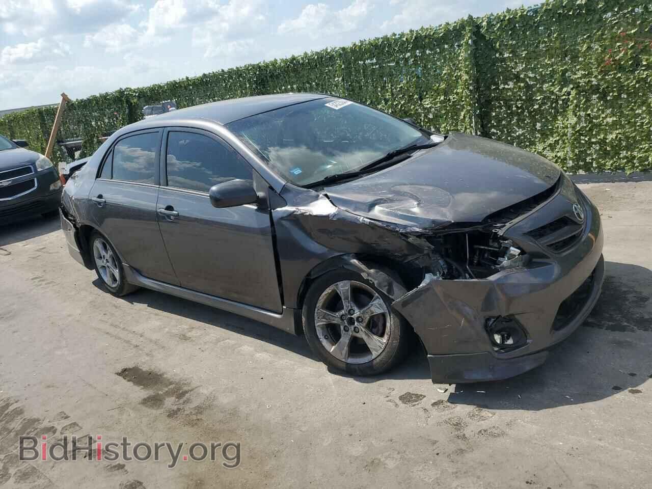 2013 TOYOTA COROLLA - VIN: 5YFBU4EE6DP205231 - Photo 4